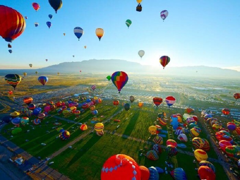 Lễ hội khinh khí cầu Đà Nẵng, Tour khinh khí cầu, Du lịch khinh khí cầu, Vietnam Balloon, Balloon Vietnam